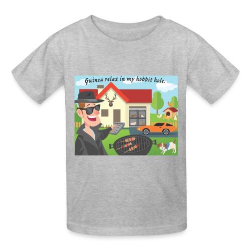 The Servant Automator - Gildan Ultra Cotton Youth T-Shirt
