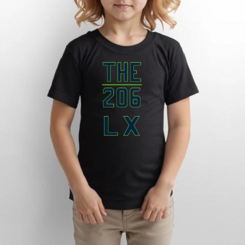 THE | 206 - Unleashed Style Inspired - Fan WIN - Gildan Ultra Cotton Youth T-Shirt