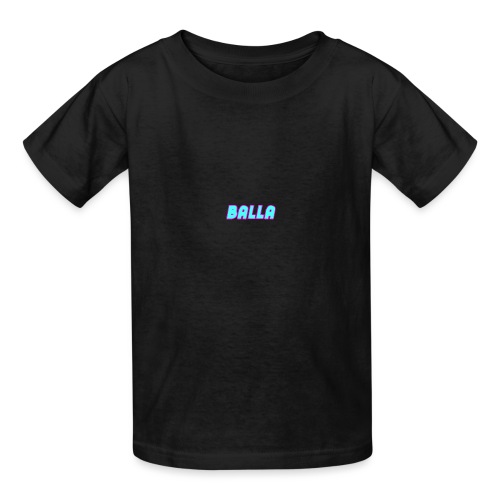 Balla Original - Gildan Ultra Cotton Youth T-Shirt