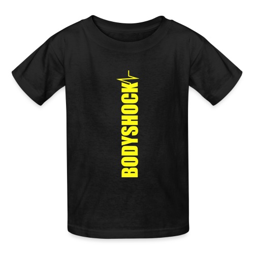 BodyShock Leggings - Gildan Ultra Cotton Youth T-Shirt