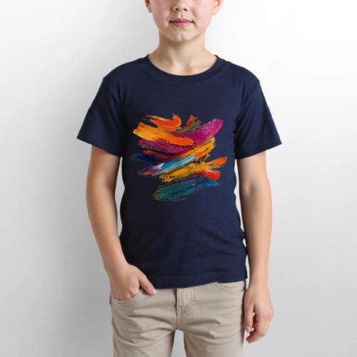 Harmony in Motion - Gildan Ultra Cotton Youth T-Shirt