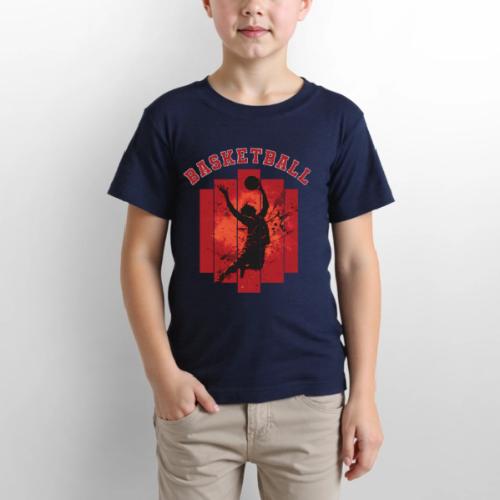 Basketball Mode On - Gildan Ultra Cotton Youth T-Shirt