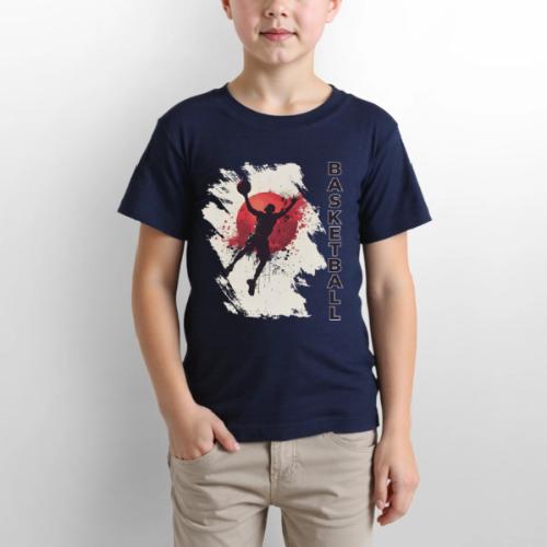 Basketball Heights - Gildan Ultra Cotton Youth T-Shirt