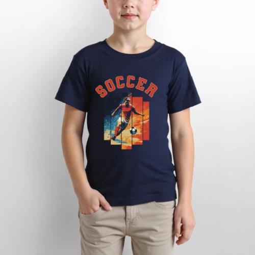 Soccer Spirit - Gildan Ultra Cotton Youth T-Shirt