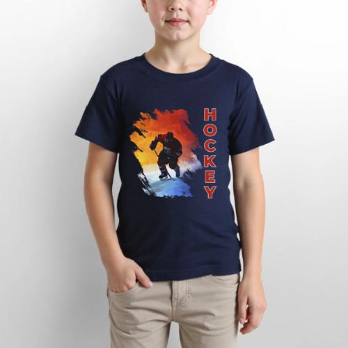 Hockey Energy - Gildan Ultra Cotton Youth T-Shirt