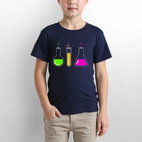 Colorful Chemistry - Gildan Ultra Cotton Youth T-Shirt