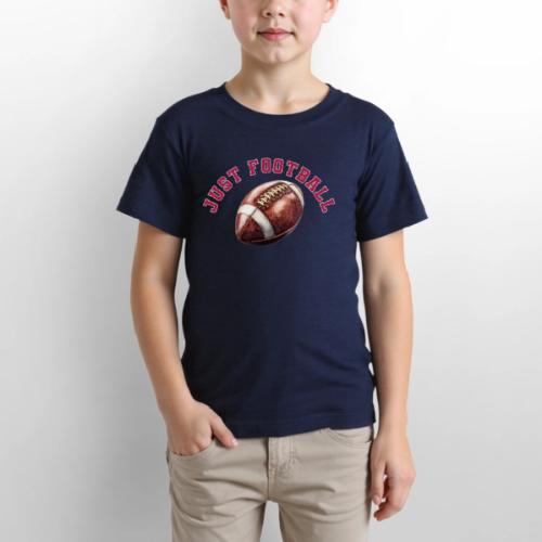 Just Football - Gildan Ultra Cotton Youth T-Shirt