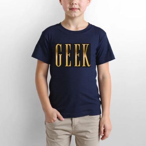 Proudly Geek - Gildan Ultra Cotton Youth T-Shirt