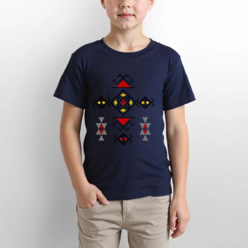 Amazigh Symbols - Gildan Ultra Cotton Youth T-Shirt
