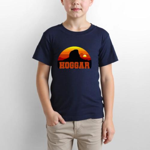 Algeria: Hoggar Desert Horizon - Gildan Ultra Cotton Youth T-Shirt