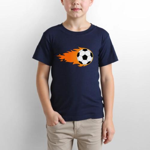 Soccer Ball - Gildan Ultra Cotton Youth T-Shirt