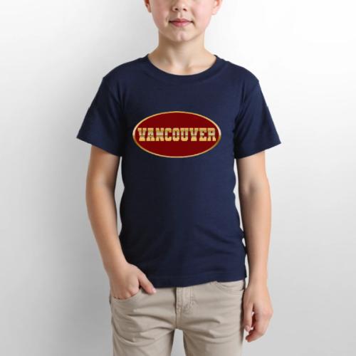 Golden Vibes – Vancouver - Gildan Ultra Cotton Youth T-Shirt