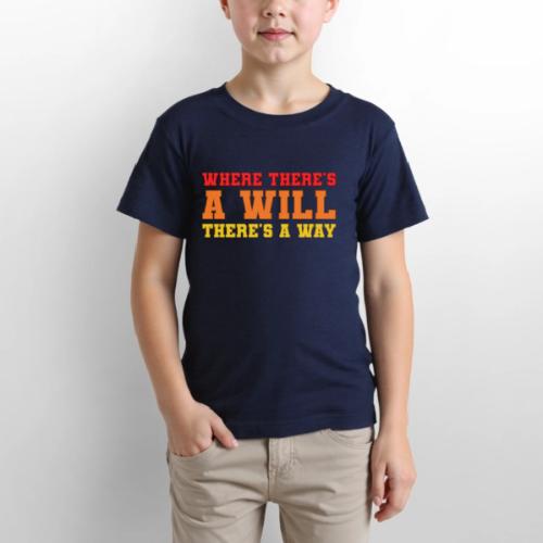 Willpower Wins - Gildan Ultra Cotton Youth T-Shirt