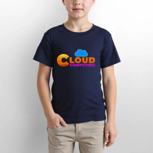 Cloud Computing - Gildan Ultra Cotton Youth T-Shirt
