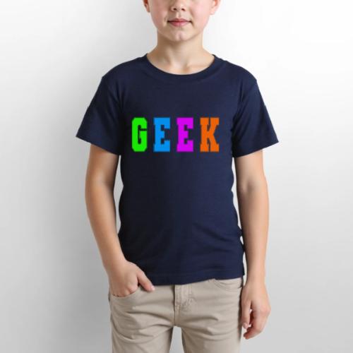 Certified Geek Mode - Gildan Ultra Cotton Youth T-Shirt