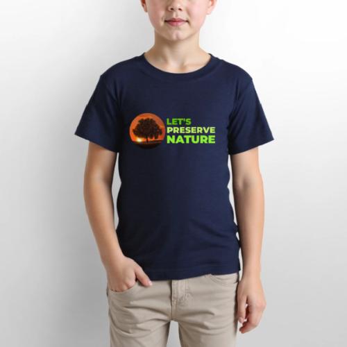 Nature protection - Gildan Ultra Cotton Youth T-Shirt