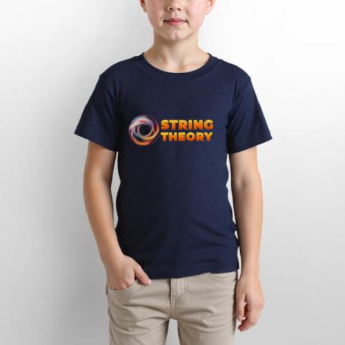 String Theory! - Gildan Ultra Cotton Youth T-Shirt