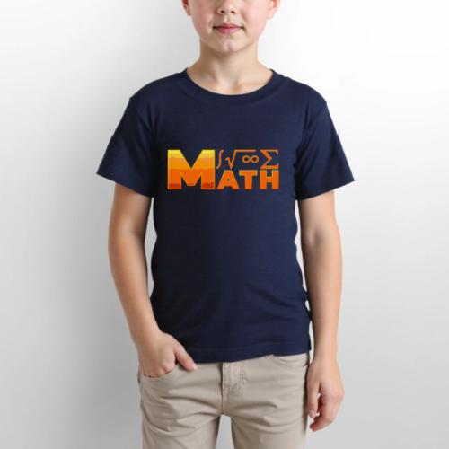 Math: The Language of Logic - Gildan Ultra Cotton Youth T-Shirt