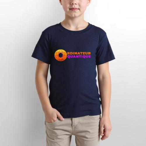 Quantum Computer: Quantum Logic Liberated - Gildan Ultra Cotton Youth T-Shirt