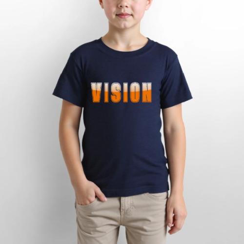 Vision Word Design - Gildan Ultra Cotton Youth T-Shirt