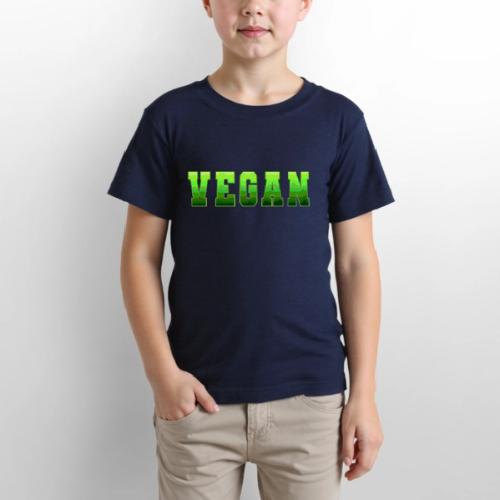 Green Wave Vegan - Gildan Ultra Cotton Youth T-Shirt