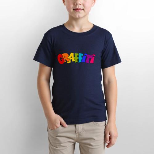 Graffiti - Gildan Ultra Cotton Youth T-Shirt