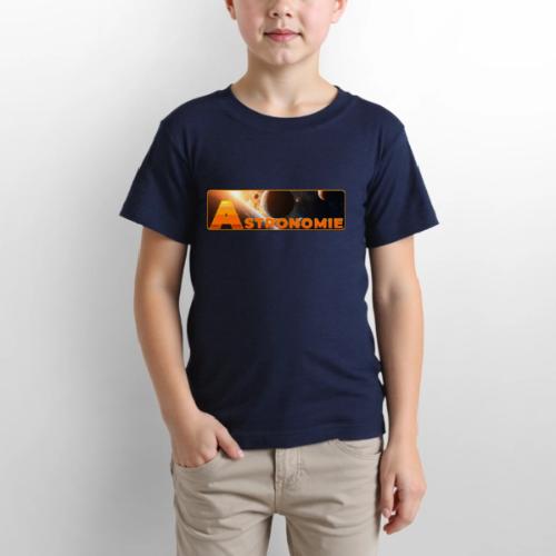 Astronomy - Gildan Ultra Cotton Youth T-Shirt