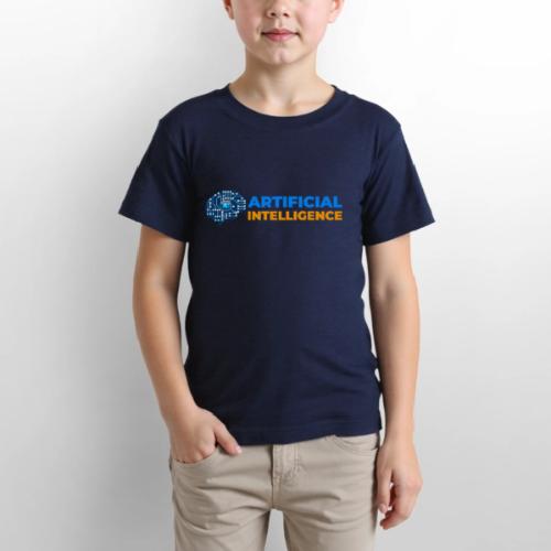 AI: Mind of the Machine - Gildan Ultra Cotton Youth T-Shirt