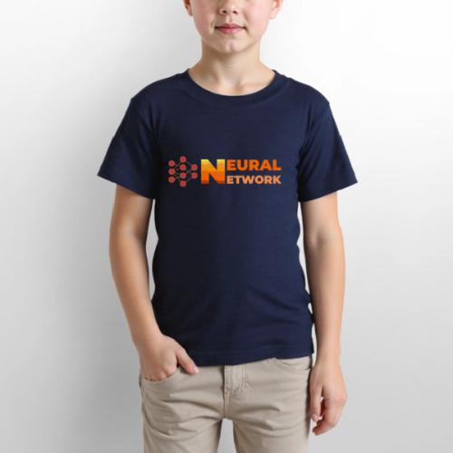 Neural Network: Digital Synapses - Gildan Ultra Cotton Youth T-Shirt