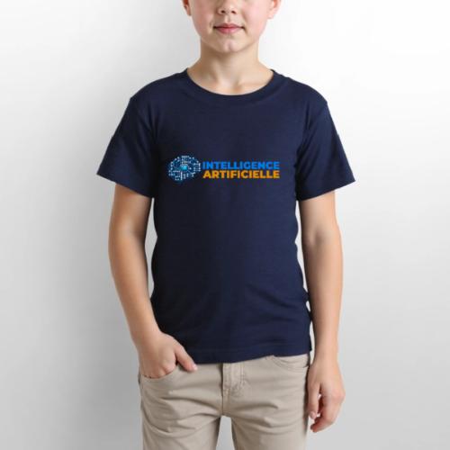 Artificial Intelligence: Machine Mind - Gildan Ultra Cotton Youth T-Shirt