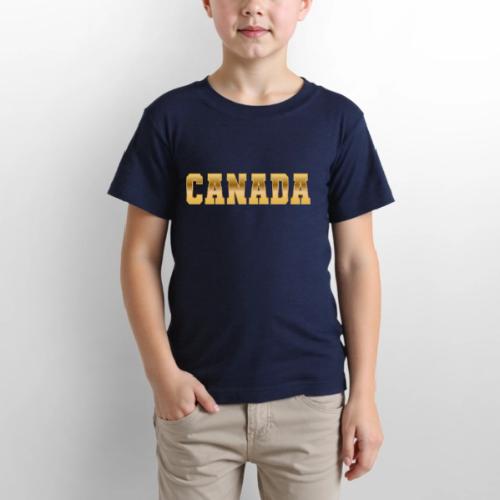 Canada - Gildan Ultra Cotton Youth T-Shirt