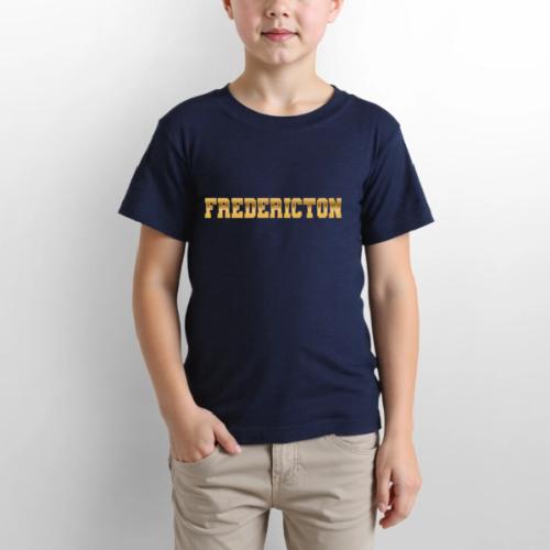 Fredericton - Gildan Ultra Cotton Youth T-Shirt