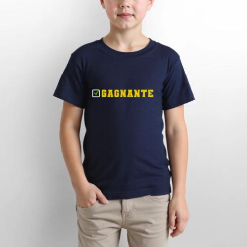 Born Winner - Gildan Ultra Cotton Youth T-Shirt