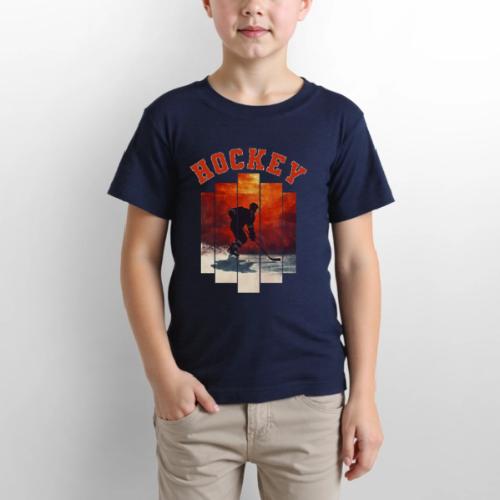 Hockey Dreams - Gildan Ultra Cotton Youth T-Shirt