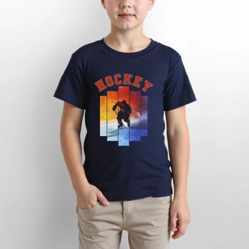 Hockey Rush - Gildan Ultra Cotton Youth T-Shirt