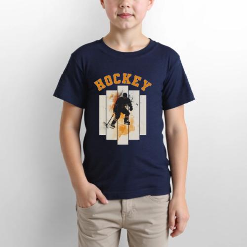 Hockey Grind - Gildan Ultra Cotton Youth T-Shirt