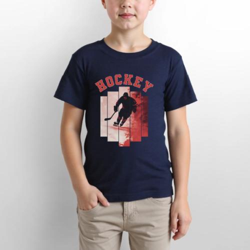 Hockey Spirit - Gildan Ultra Cotton Youth T-Shirt