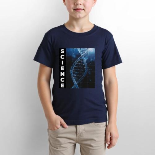 Frozen Code of Science - Gildan Ultra Cotton Youth T-Shirt