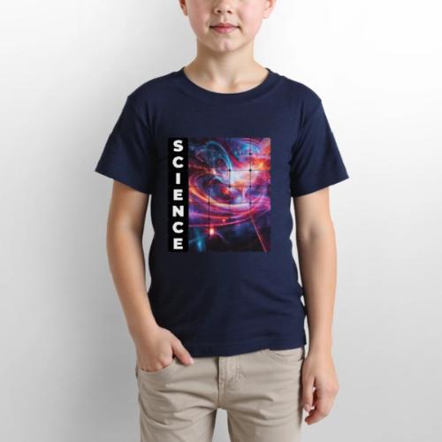 The Chaos of Science - Gildan Ultra Cotton Youth T-Shirt