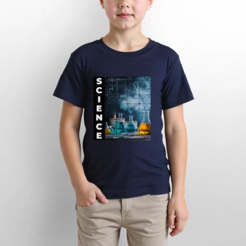 Alchemy of Science - Gildan Ultra Cotton Youth T-Shirt