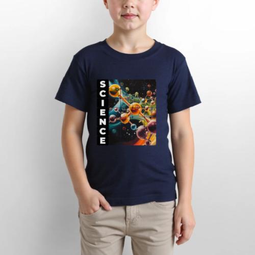 Molecular Science - Gildan Ultra Cotton Youth T-Shirt