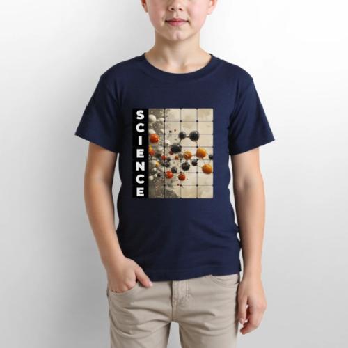 Science in Structure - Gildan Ultra Cotton Youth T-Shirt