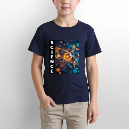 Science in Motion - Gildan Ultra Cotton Youth T-Shirt