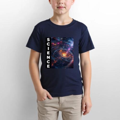 Science Spiral - Gildan Ultra Cotton Youth T-Shirt