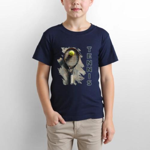 Tennis Power Play - Gildan Ultra Cotton Youth T-Shirt