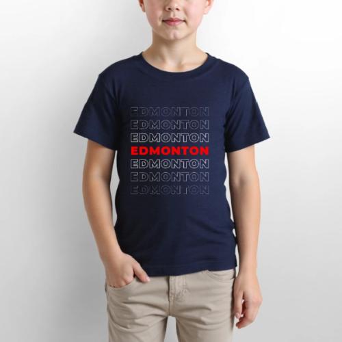 Edmonton Echo - Gildan Ultra Cotton Youth T-Shirt