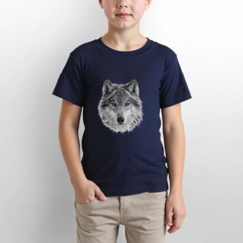 Frost-Eyed Alpha - Gildan Ultra Cotton Youth T-Shirt