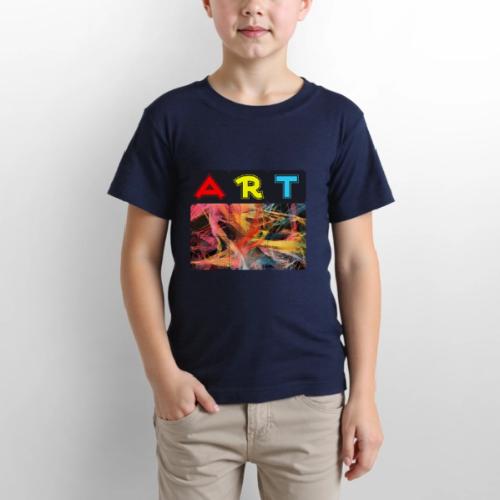 Chaotic Threads of Art - Gildan Ultra Cotton Youth T-Shirt