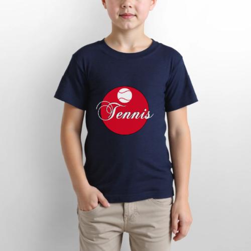 Tennis Pulse - Gildan Ultra Cotton Youth T-Shirt