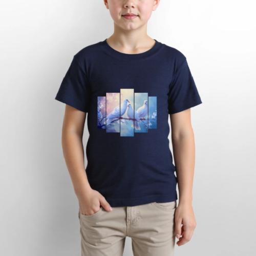 Symbols of Peace and Serenity - Gildan Ultra Cotton Youth T-Shirt
